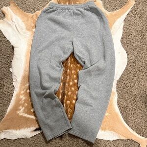 Russell Athletic Men's Gray Sweatpants